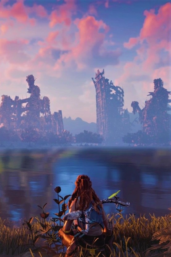 Horizon Zero Dawn wallpaper 0041