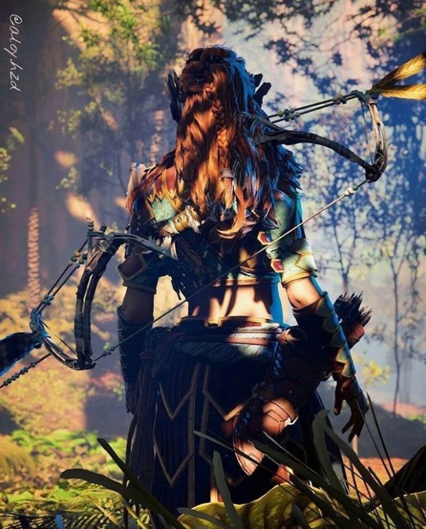 Horizon Zero Dawn wallpaper 0061