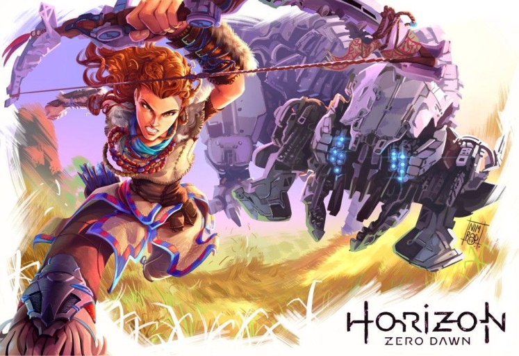 Horizon Zero Dawn wallpaper 0062