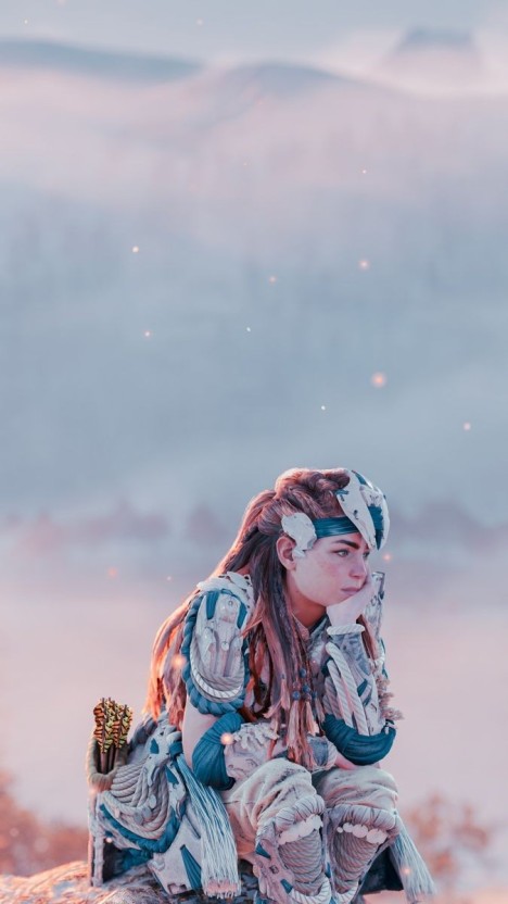 Horizon Zero Dawn wallpaper 0065