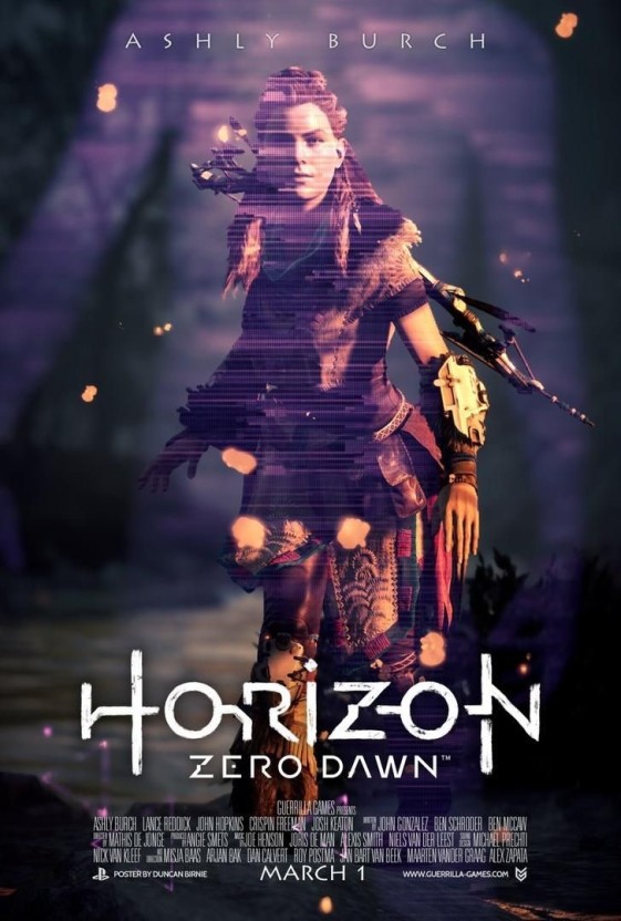 Horizon Zero Dawn wallpaper 0067