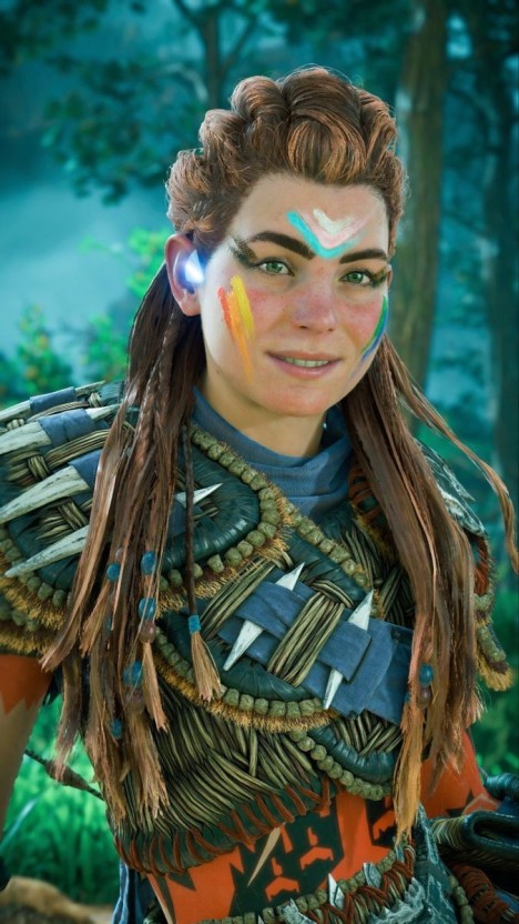 Horizon Zero Dawn wallpaper 0070