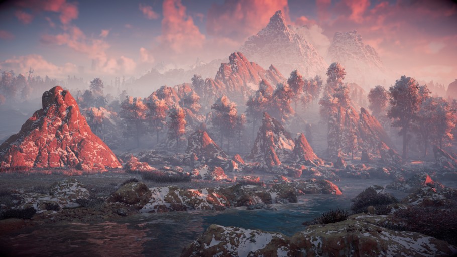 Horizon Zero Dawn wallpaper 0083