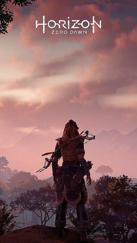 Horizon Zero Dawn wallpaper 0084