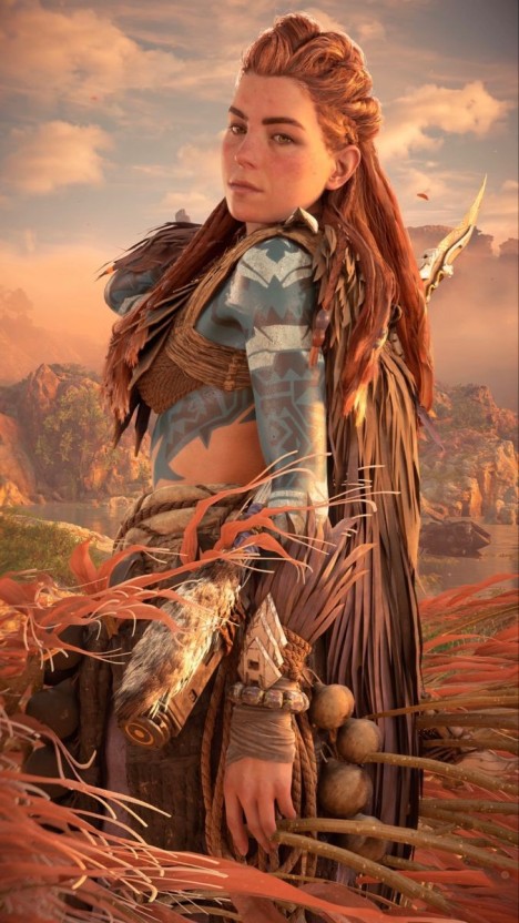 Horizon Zero Dawn wallpaper 0086