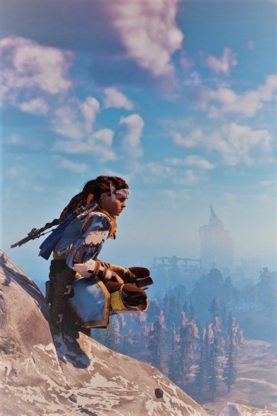 Horizon Zero Dawn wallpaper 0094