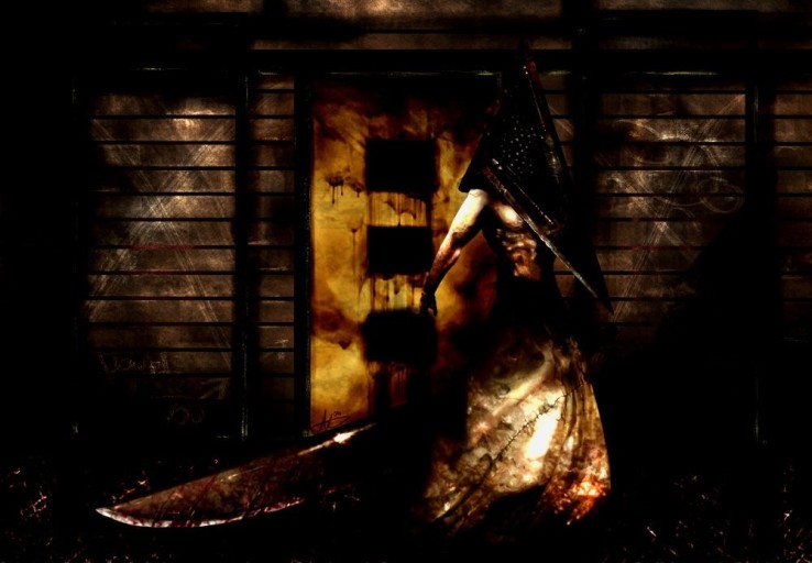 horror-themed Silent Hill images