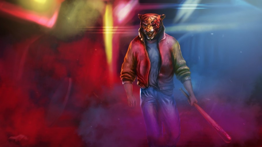 Hotline Miami wallpaper 0026