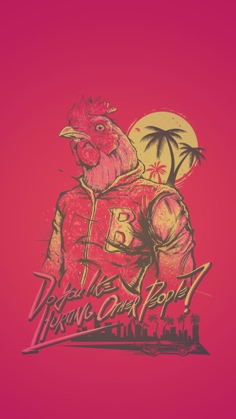 Hotline Miami wallpaper 0060