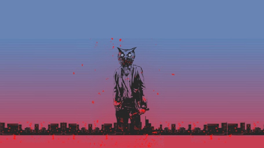 Hotline Miami wallpaper 0061