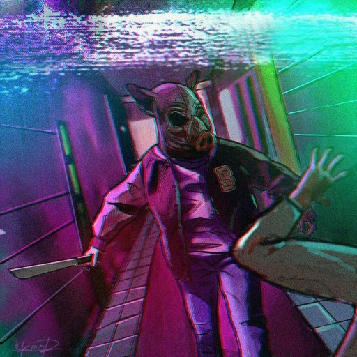 Hotline Miami wallpaper 0064