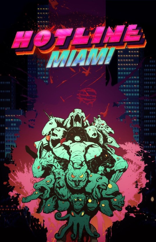 Hotline Miami wallpaper 0065