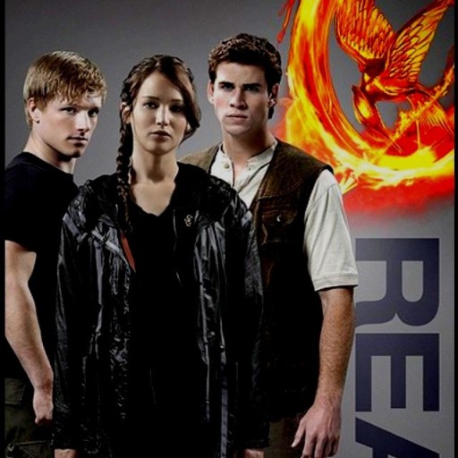 hunger games movie wallpaper