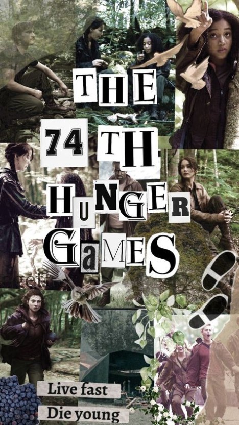 hunger games wallpaper 0022