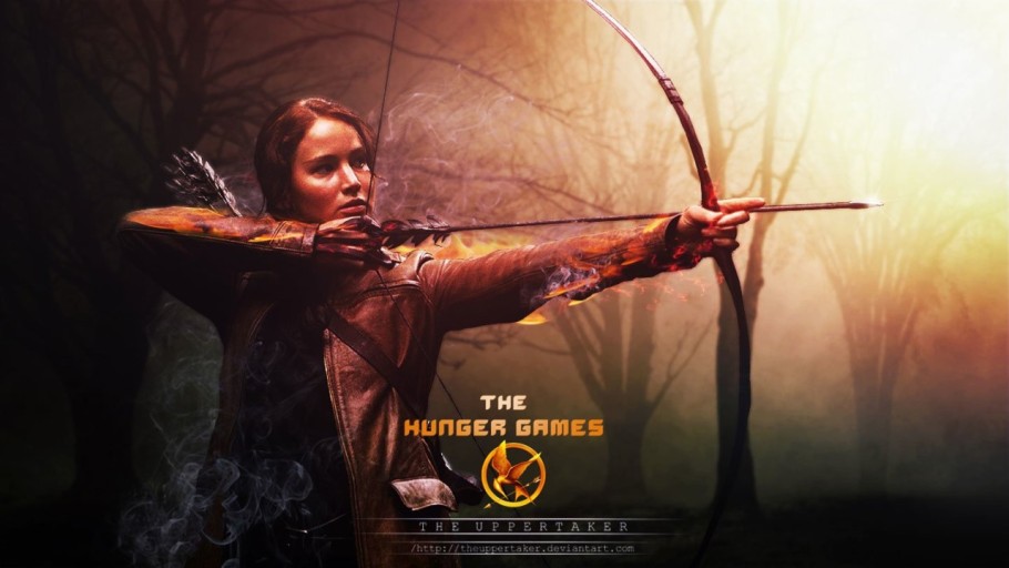 hunger games wallpaper 0034