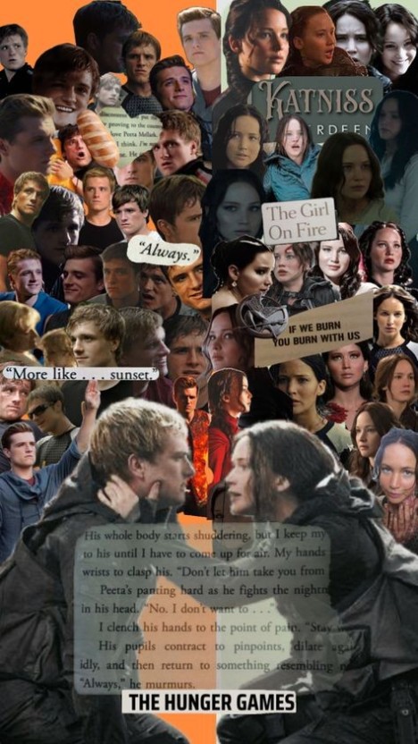 hunger games wallpaper 0036