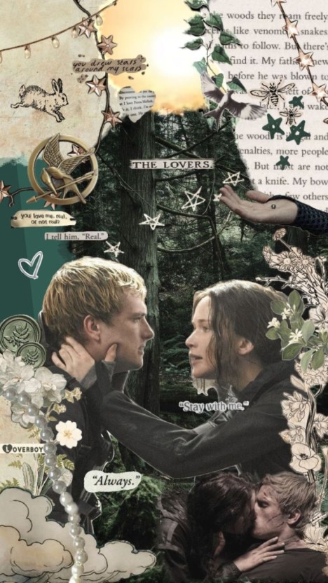 hunger games wallpaper 0091