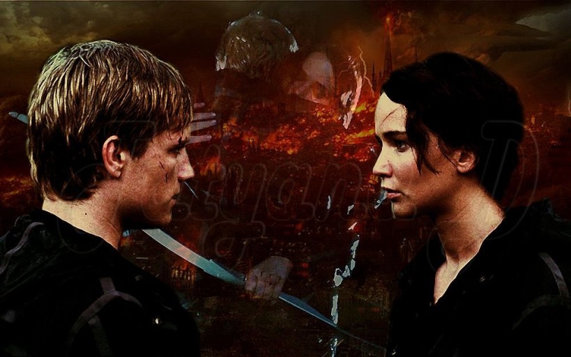 hunger games wallpapers for fans