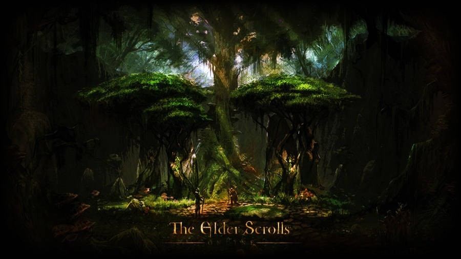 iconic Elder Scrolls wallpaper images