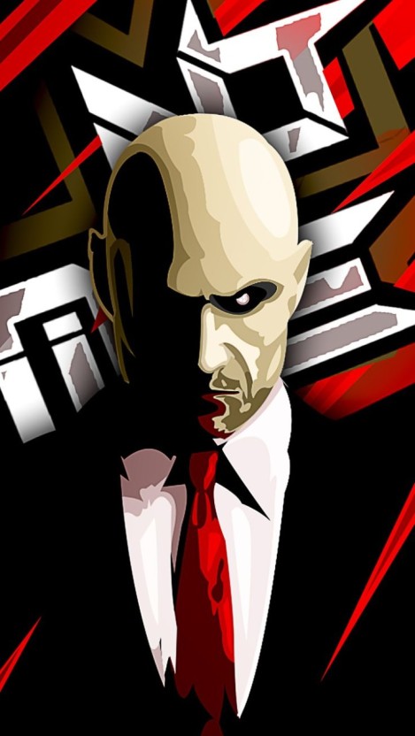 iconic Hitman wallpaper themes