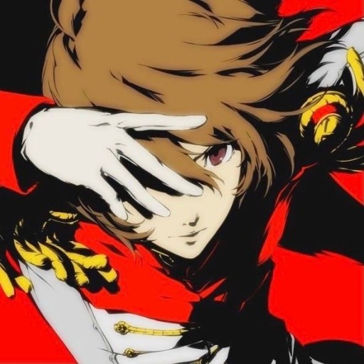 iconic Joker Persona 5 pfp inspiration