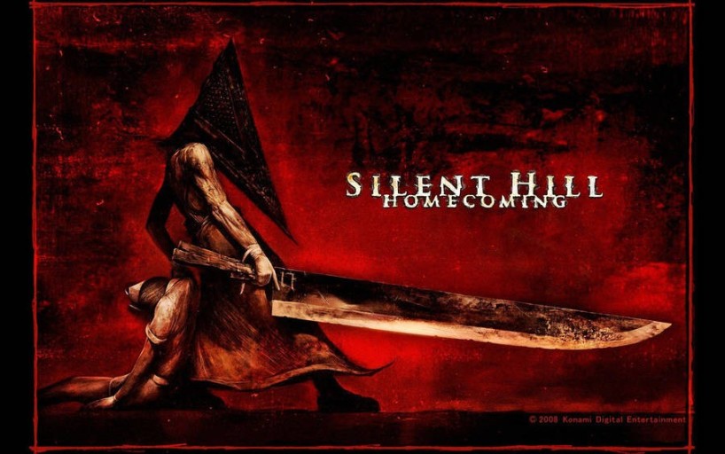 iconic Silent Hill locations wallpapers