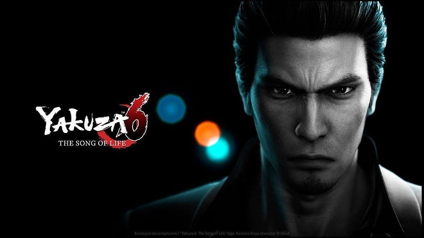 iconic Yakuza wallpaper inspirations