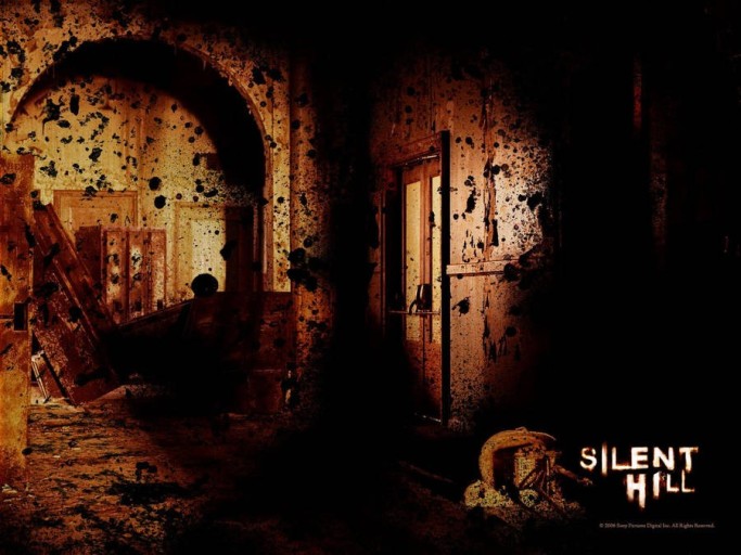 immersive Silent Hill narrative backgrounds.