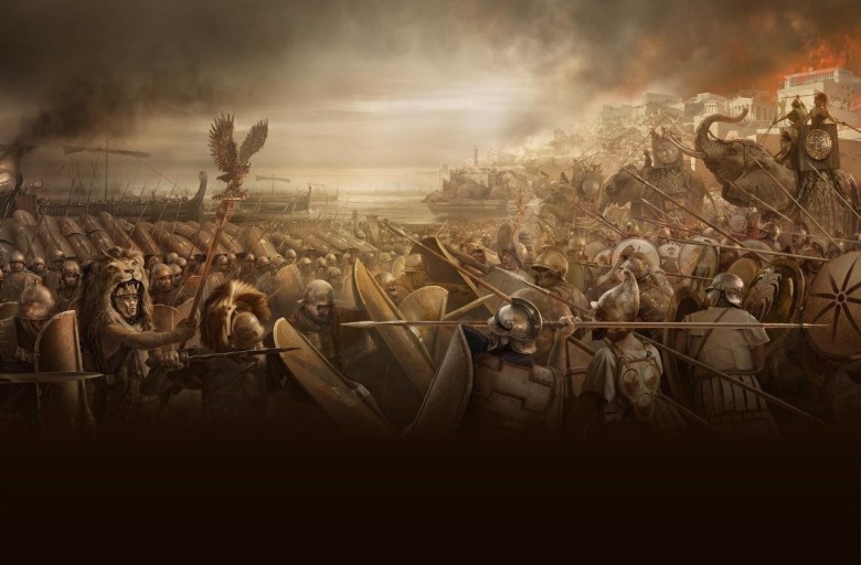 immersive Total War universe wallpapers