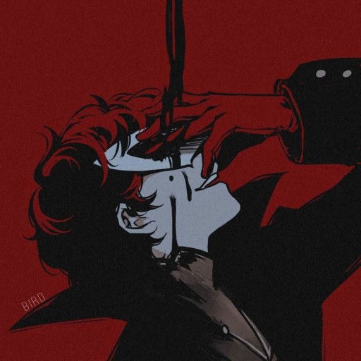 Joker Persona 5 pfp for online profiles