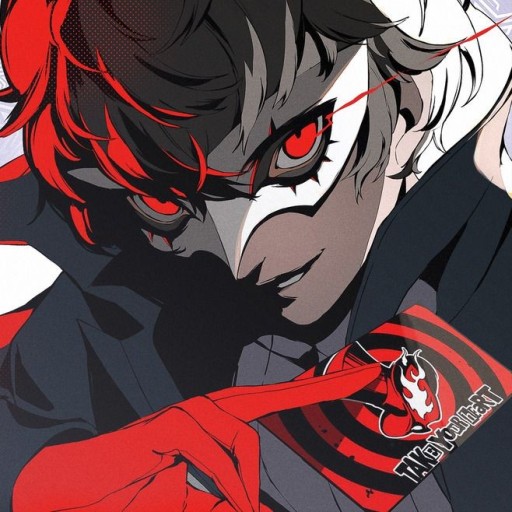 Joker Persona 5 pfp options