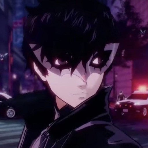 Joker Persona 5 pfp 0020