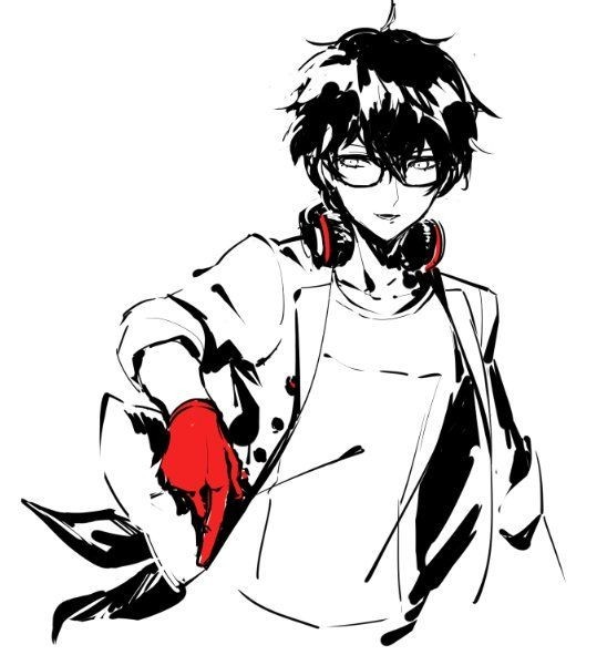 Joker Persona 5 pfp 0065