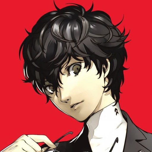 Joker Persona 5 pfp 0069