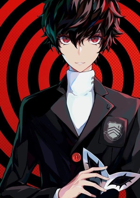 Joker Persona 5 pfp 0074