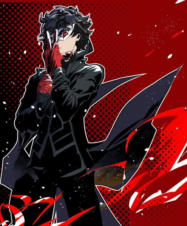 Joker Persona 5 pfp 0079