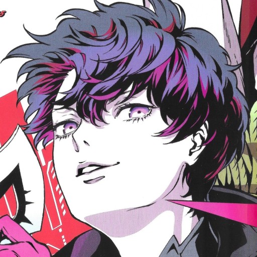 Joker Persona 5 pfp 0088