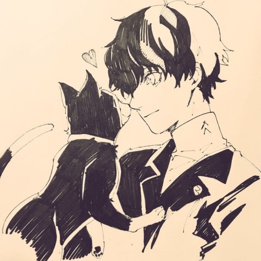 Joker Persona 5 pfp 0089