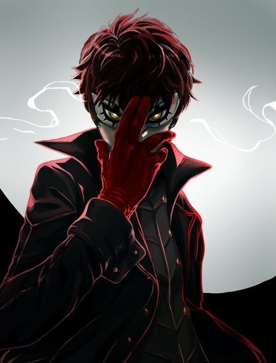 Joker Persona 5 pfp 0091