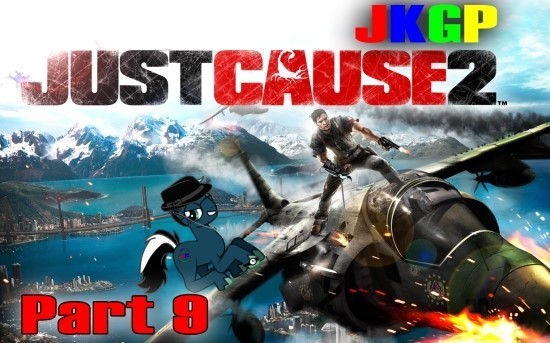 Just Cause wallpaper 0029