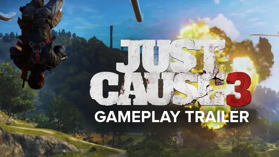 Just Cause wallpaper 0049