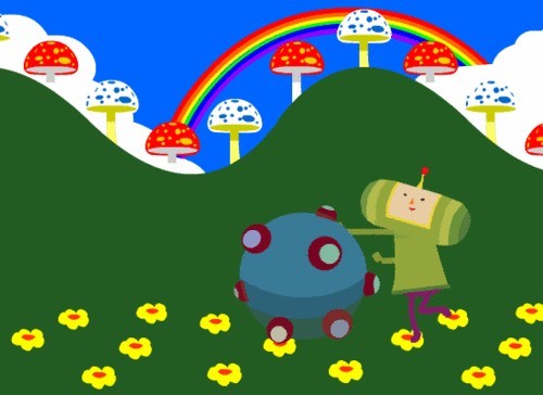 Katamari Damacy wallpaper 0022