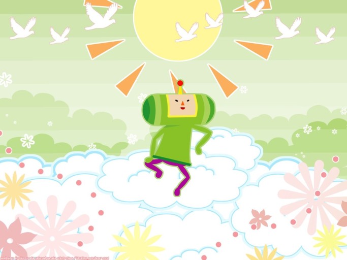 Katamari Damacy wallpaper 0025