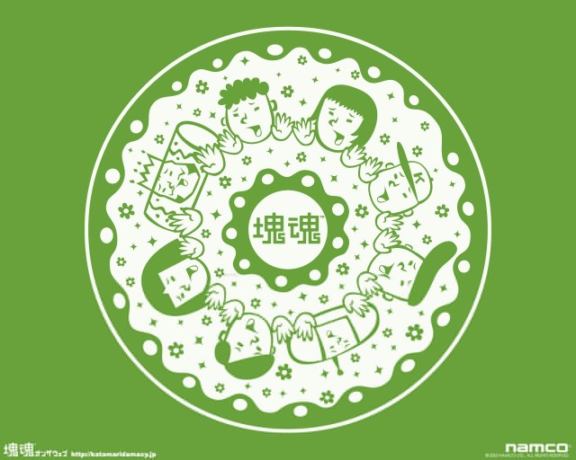 Katamari Damacy wallpaper 0029