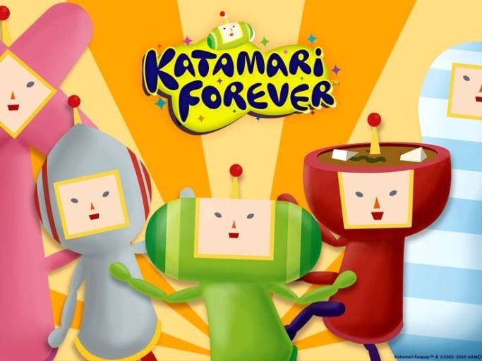 Katamari Damacy wallpaper 0032