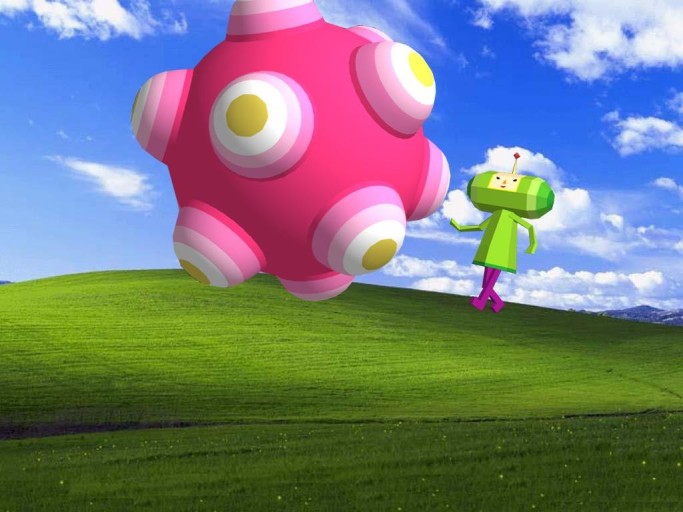 Katamari Damacy wallpaper 0037