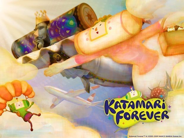 Katamari Damacy wallpaper 0041