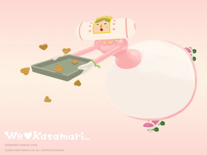 Katamari Damacy wallpaper 0044