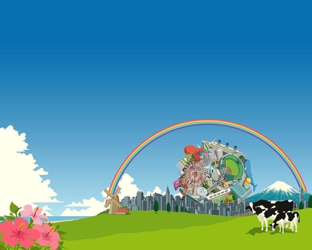 Katamari Damacy wallpaper 0047