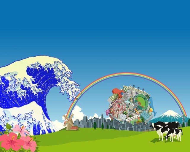 Katamari Damacy wallpaper 0053